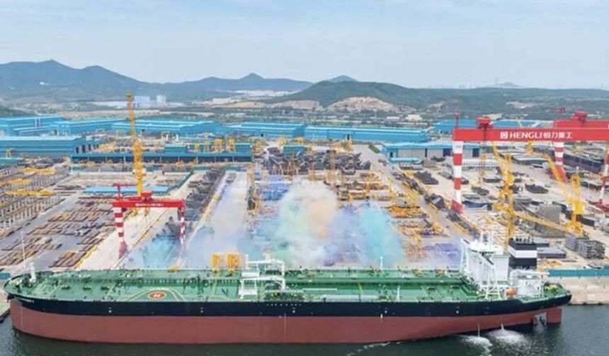 VLCC filosuna 2028 ve 2029’da 200’den fazla yeni gemi katılacak
