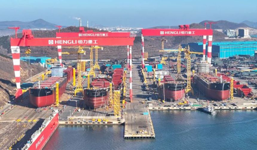 Tanker siparişlerinde yeni tersanelere yöneliş hız kazandı