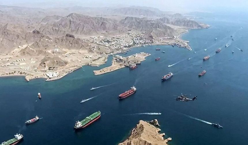 ABD: Rotası değiştirilen gemi sayısı 130’a ulaştı, 13 ticari gemi imha edildi