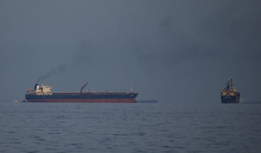 Hürmüz Boğazı’ndan geçen tankere saldırı