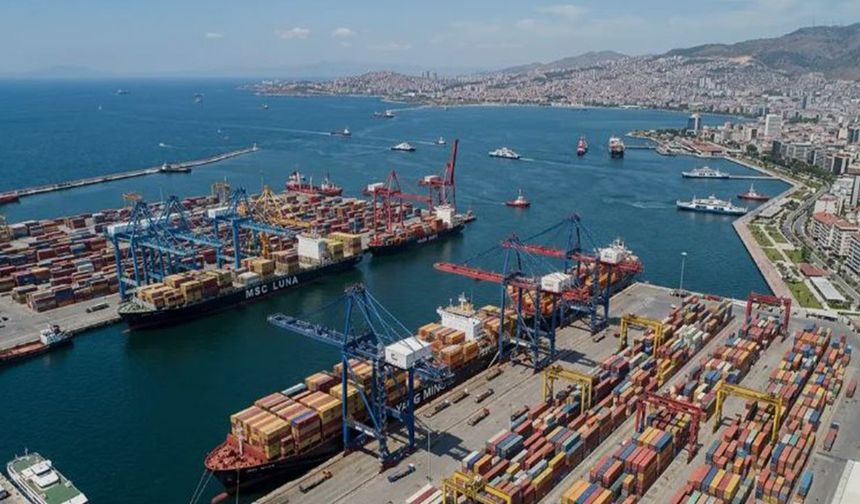 İzmir Limanı’na 1,5 milyar dolarlık yatırım