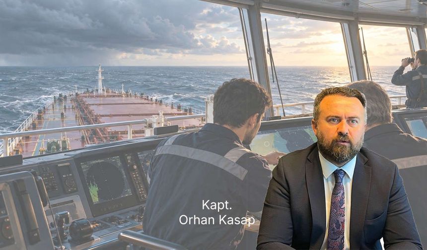 Denizcilikte emniyet ve operasyonel dayanıklılık