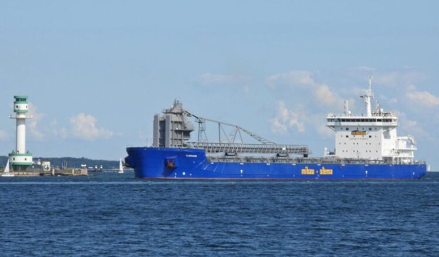 Almanya’dan yeşil deniz taşımacılığına 400 milyon avroluk destek