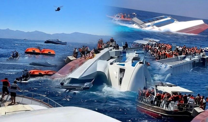 KKTC’de Filo Jet faciasında ihmal: Su geçirmez kapılar açıkmış