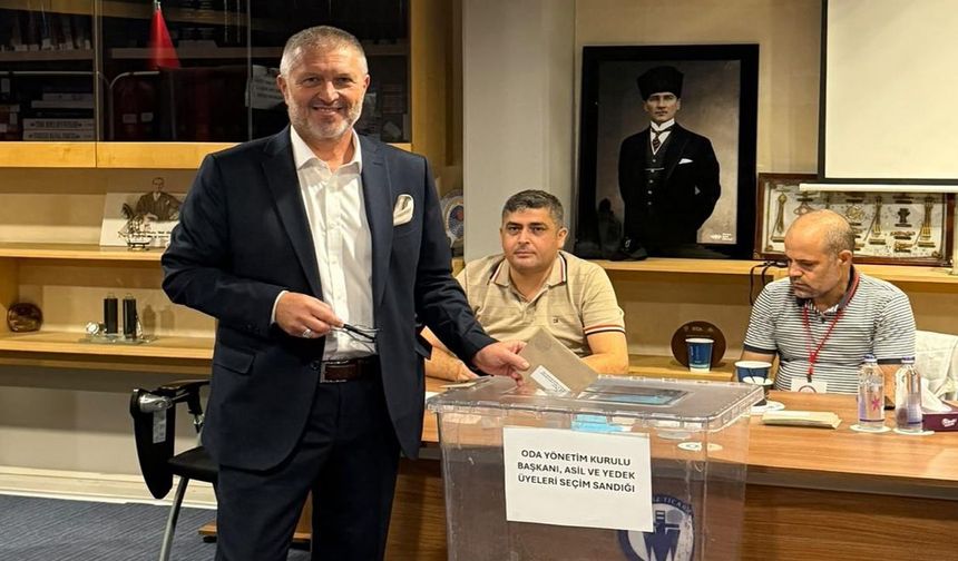 MDTO’da yeni dönem Berdan Doğan başkanlığında başlıyor