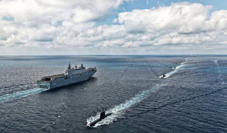 Libya'dan deniz yetki alanları mutabakatına ilişkin açıklama