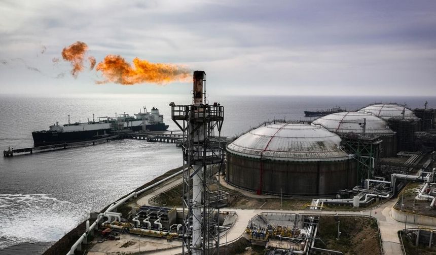 Avrupa’nın Rus LNG ithalatında rekor