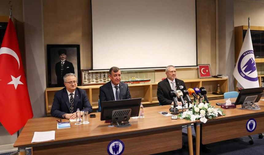 MDTO'da yeni dönem hedefleri belirlendi