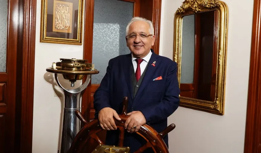 İTO Başkan Adayı Kaptan Mustafa Can: “Makam için değil, kalıcı dönüşüm için adayım”