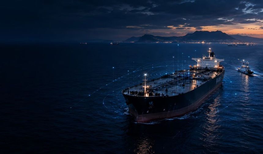 Petrol tankerinin tahrik sistemine hacker erişimi