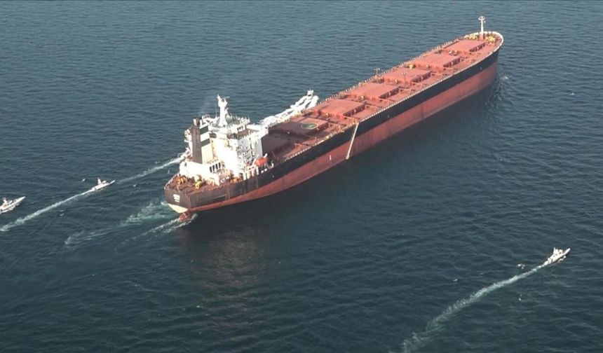 Brent petrolün varili 104,47 dolardan işlem görüyor