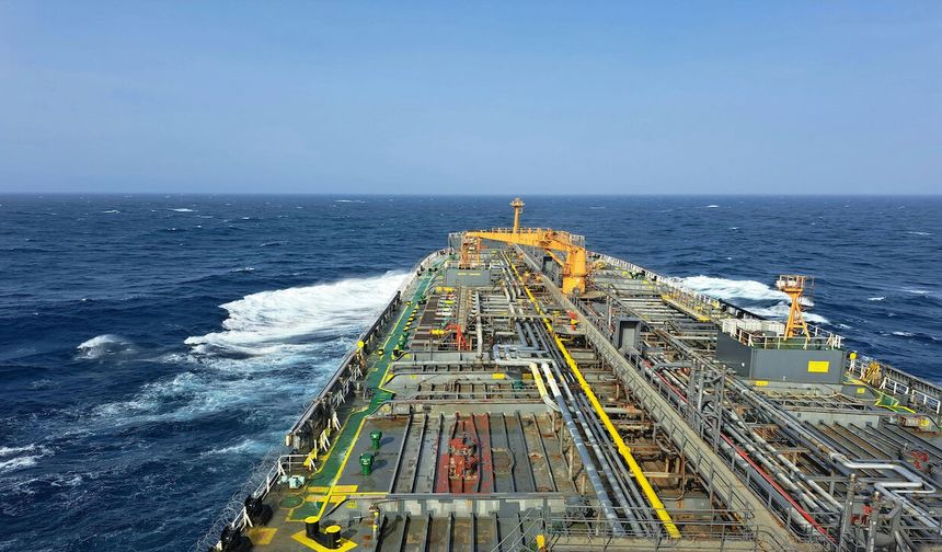 VLCC’lerde ikinci el fiyatlar yeni gemileri geride bıraktı