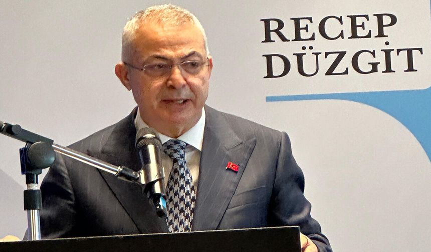 Recep Düzgit’ten Kaptanoğlu ailesine yönelik yazılara tepki