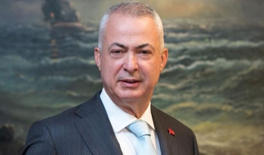 İMEAK DTO’nun yeni başkanı Recep Düzgit oldu