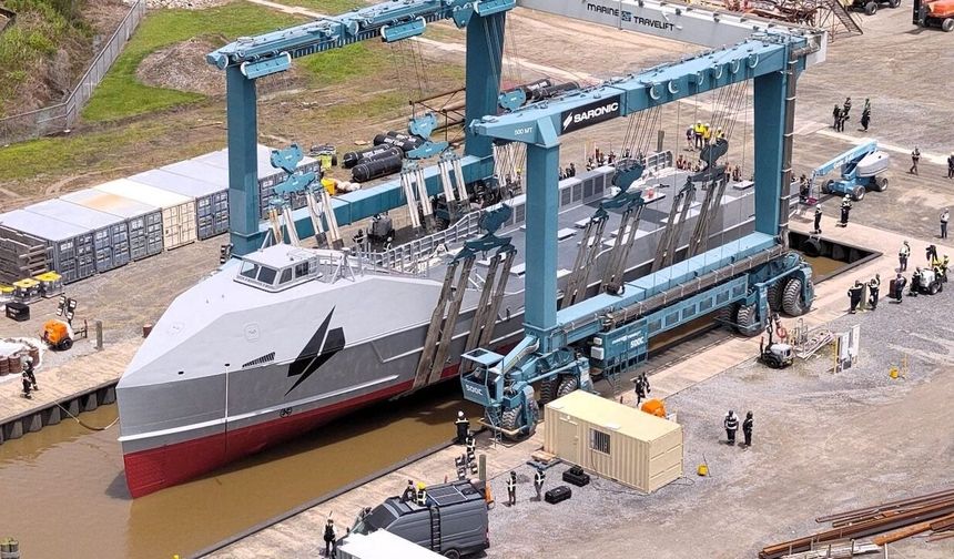 ABD Donanması'ndan 30 insansız deniz aracı siparişi