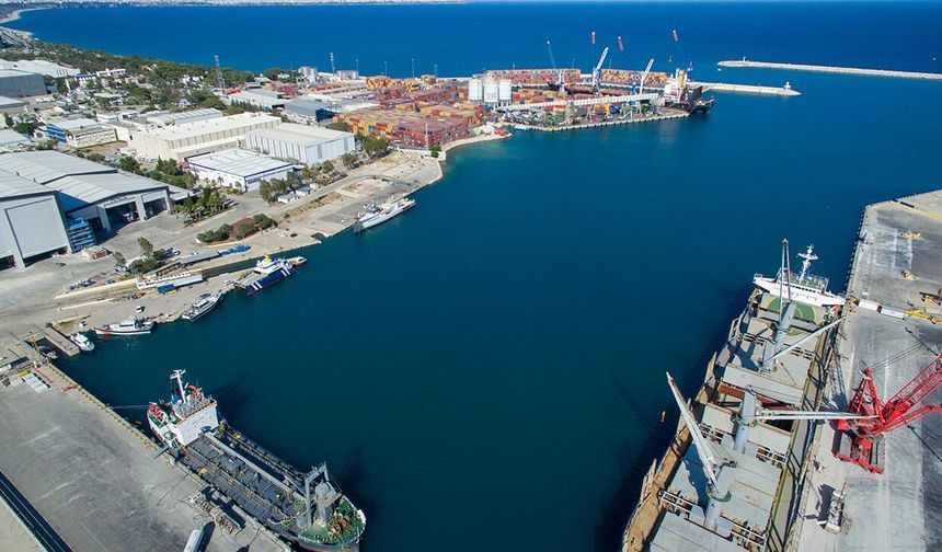 Serbest bölgelerin ihracatı 9,8 milyar doları aştı