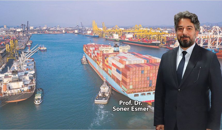 Küresel liman sıkışıklığı ve tedarik zincirinde dayanıklılık sınavı