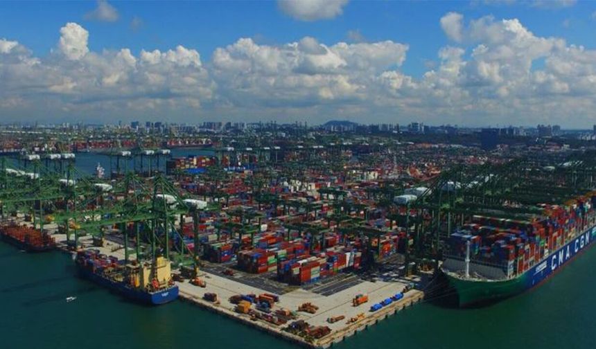 Konteyner taşımacılığında zamanında varış oranı yüzde 27’ye geriledi
