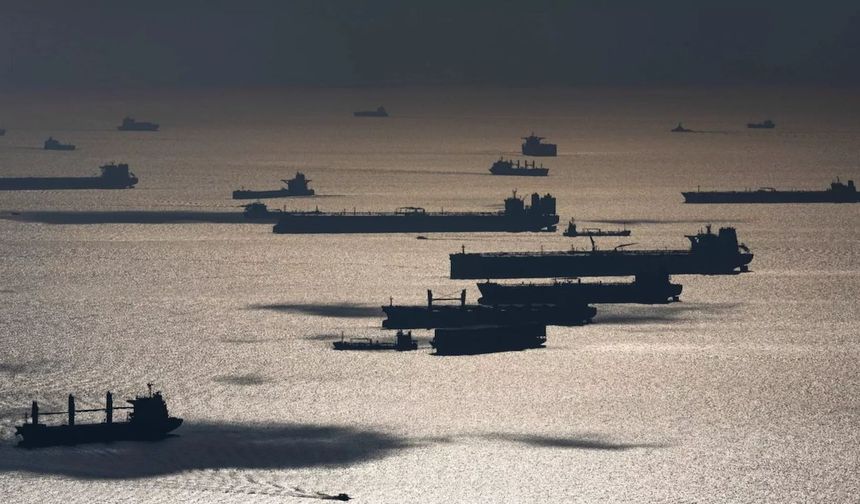 Rusya’nın gölge filosuna yeni darbe: 12 tanker yaptırım listesinde