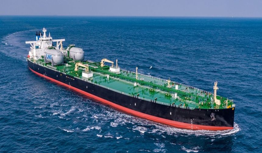 Süpertanker navlunları rekor seviyelerden geriledi