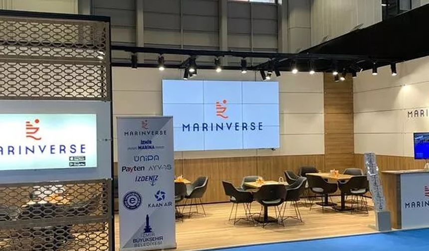 Denizcilik sektöründe bir ilk; Akıllı Marina Otomasyonu Marinverse