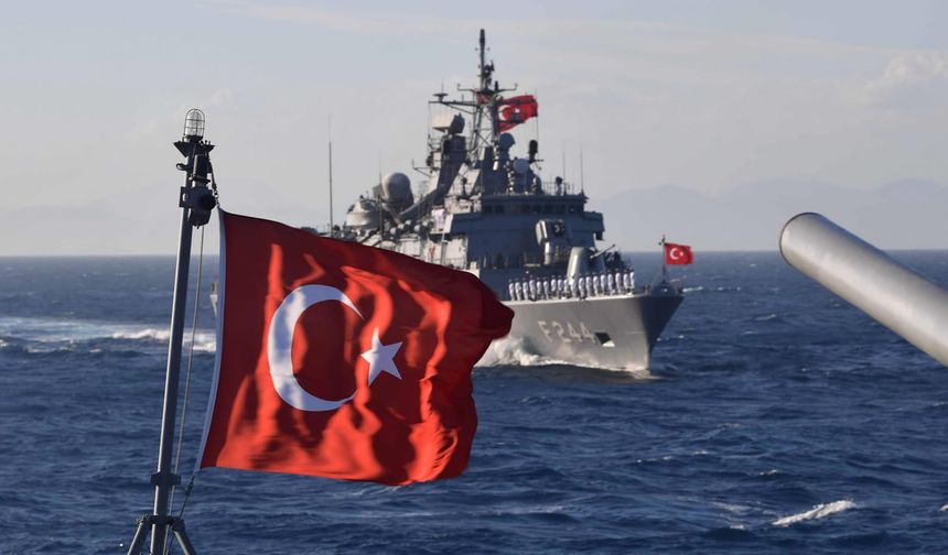 Türk Donanması'na üç yeni fırkateyn geliyor