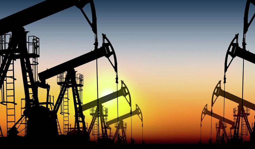 Türkiye'nin petrol ithalatı yüzde 9,16 arttı