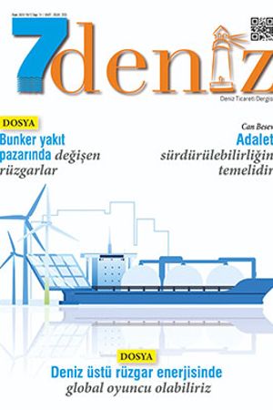 7deniz Dergisi Mart-Nisan 2025 Sayısı Çıktı