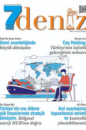 7deniz Dergisi Mayıs-Haziran 2026 Sayısı Çıktı