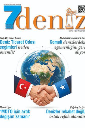 7deniz Dergisi Temmuz-Ağustos 2026 Sayısı Çıktı